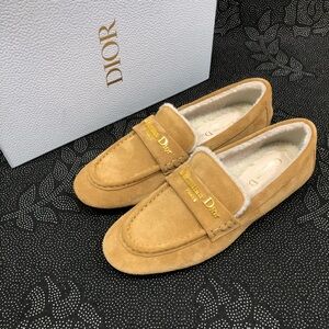 Women's Dior Loafers